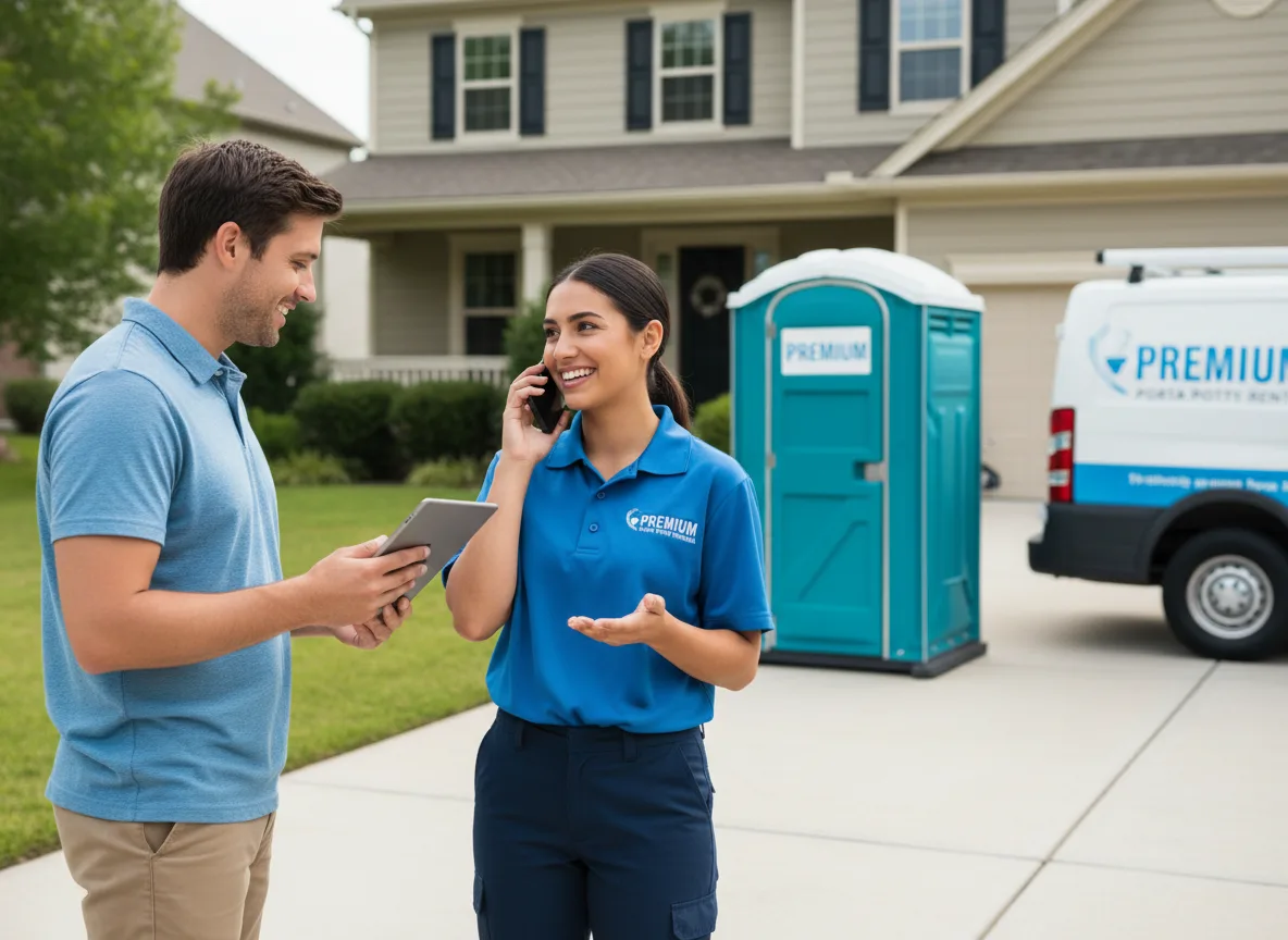 VIP Portable Toilets Sweeny, TX FAQs